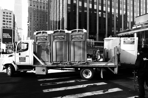 Best Sanitation services for porta potties  in North Lakeville, MA