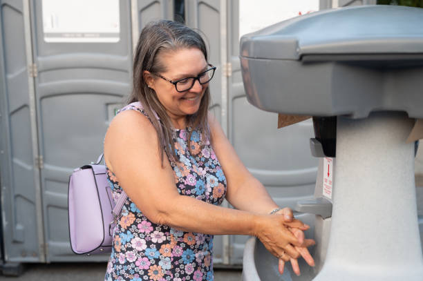 Best Porta potty delivery and setup  in North Lakeville, MA
